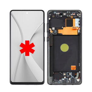 Pantalla Para Samsung Galaxy Note 10 Lite Calidad Original