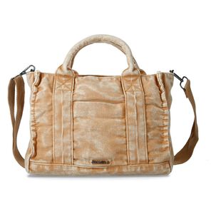 Cartera Tote Denim Mujer Kimera