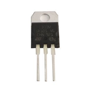 Regulador De Voltaje 3.3v