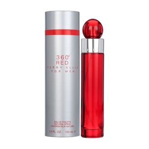 360 Red Edt 100ml Varon Perry Ellis