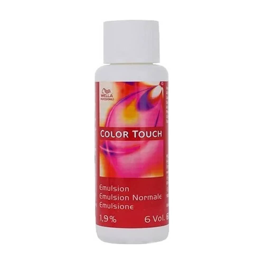 Revelador Wella Color Touch Emulsi&oacute;n Color Touch 1,9% 6vol 120ml image number 1.0