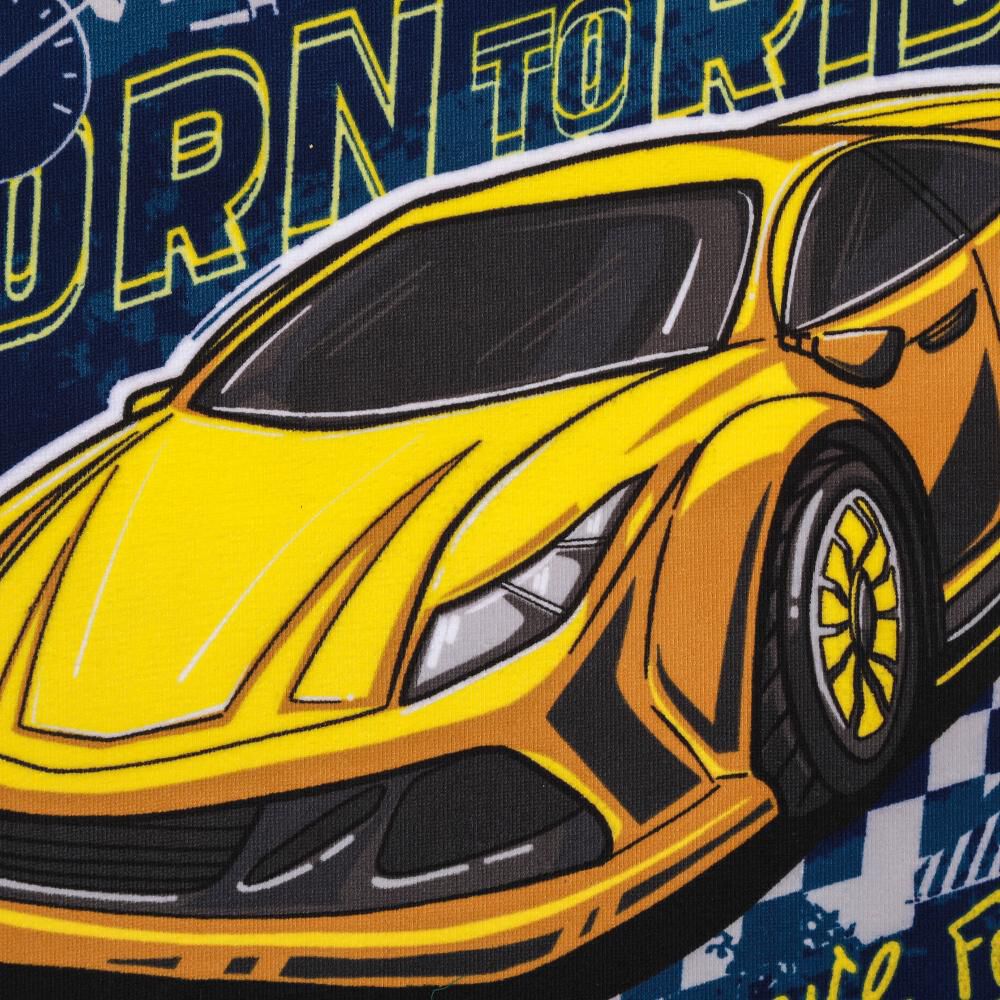 Toalla De Playa Casaideal Speed / 75 X 150 Cm image number 4.0