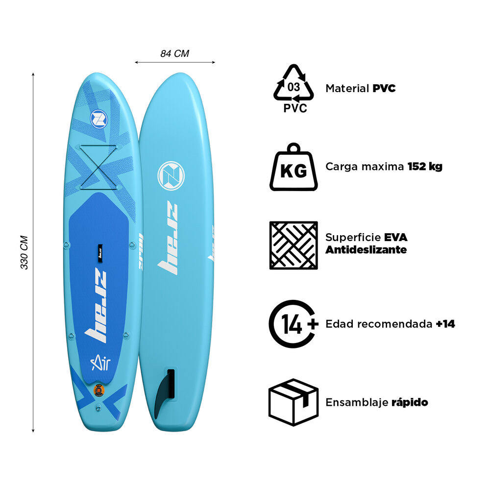 Stand Up Paddle Ea 4 10'10 image number 4.0