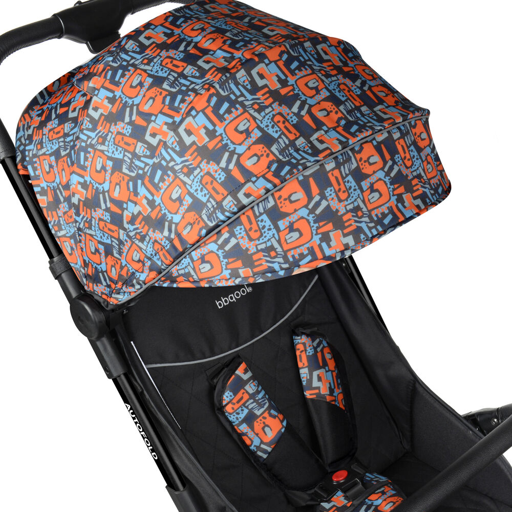Coche Compacto Autofold Art image number 5.0