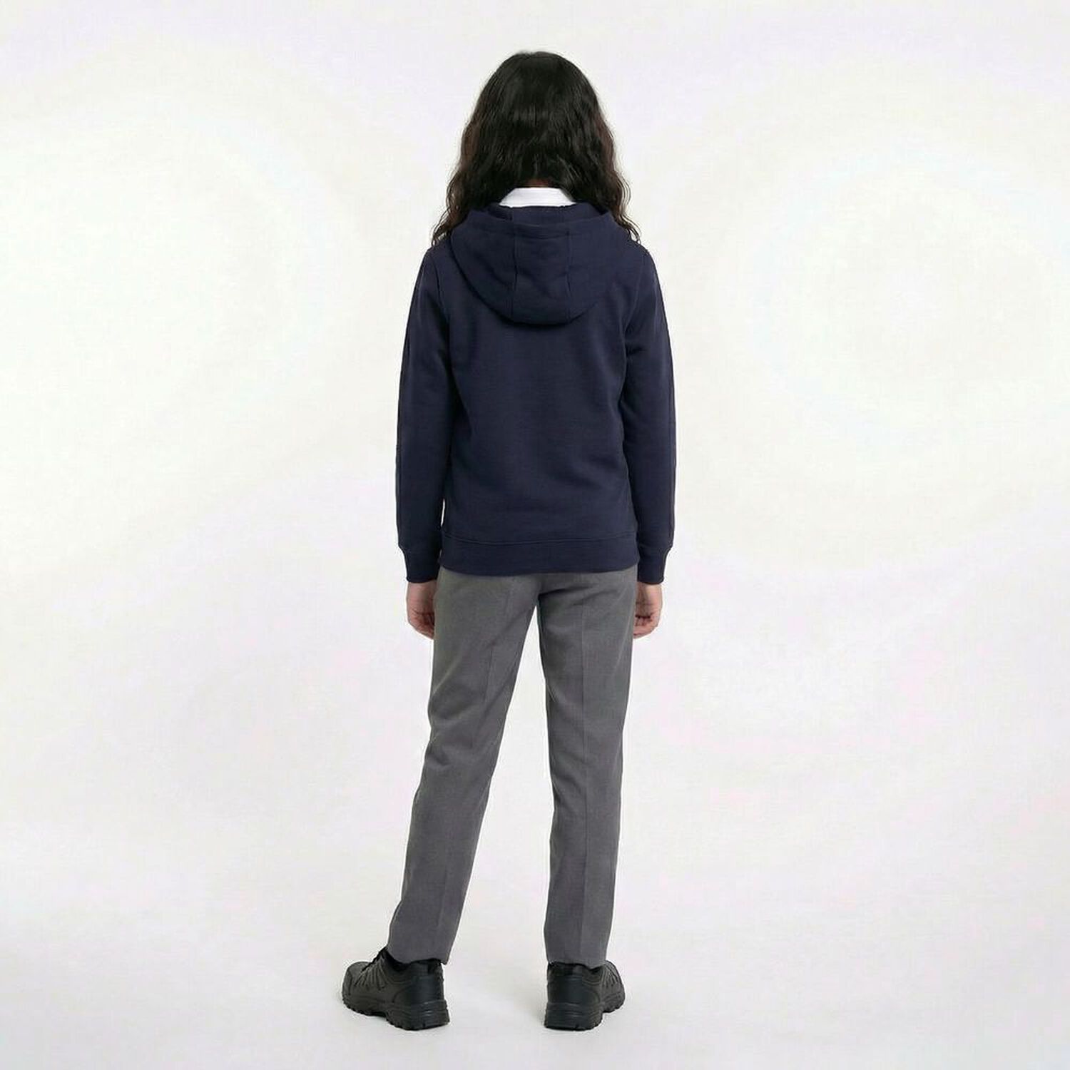 Pantal&oacute;n Escolar Ni&ntilde;a Talla 4 A 8 image number 1.0