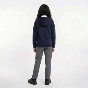 Pantal&oacute;n Escolar Ni&ntilde;a Talla 36 A 46