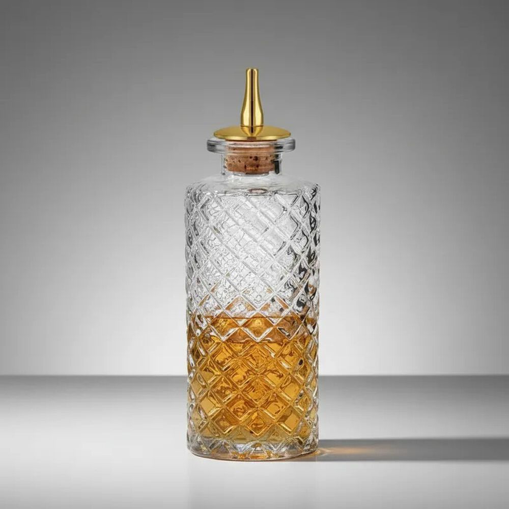 Dispensador Endulzante Vidrio - Dorado 05 image number 3.0