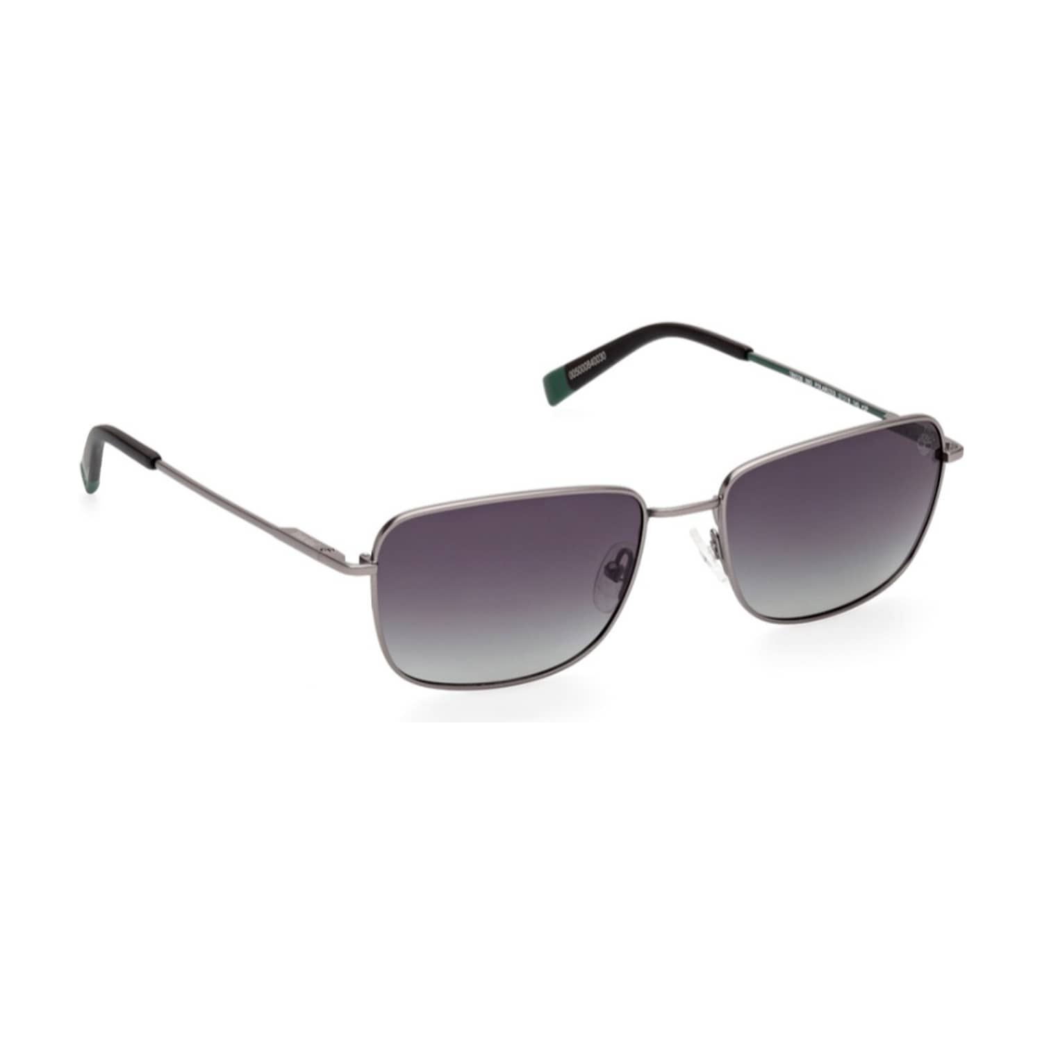 Lentes De Sol Gris Mate Polarizados Timberland image number 7.0