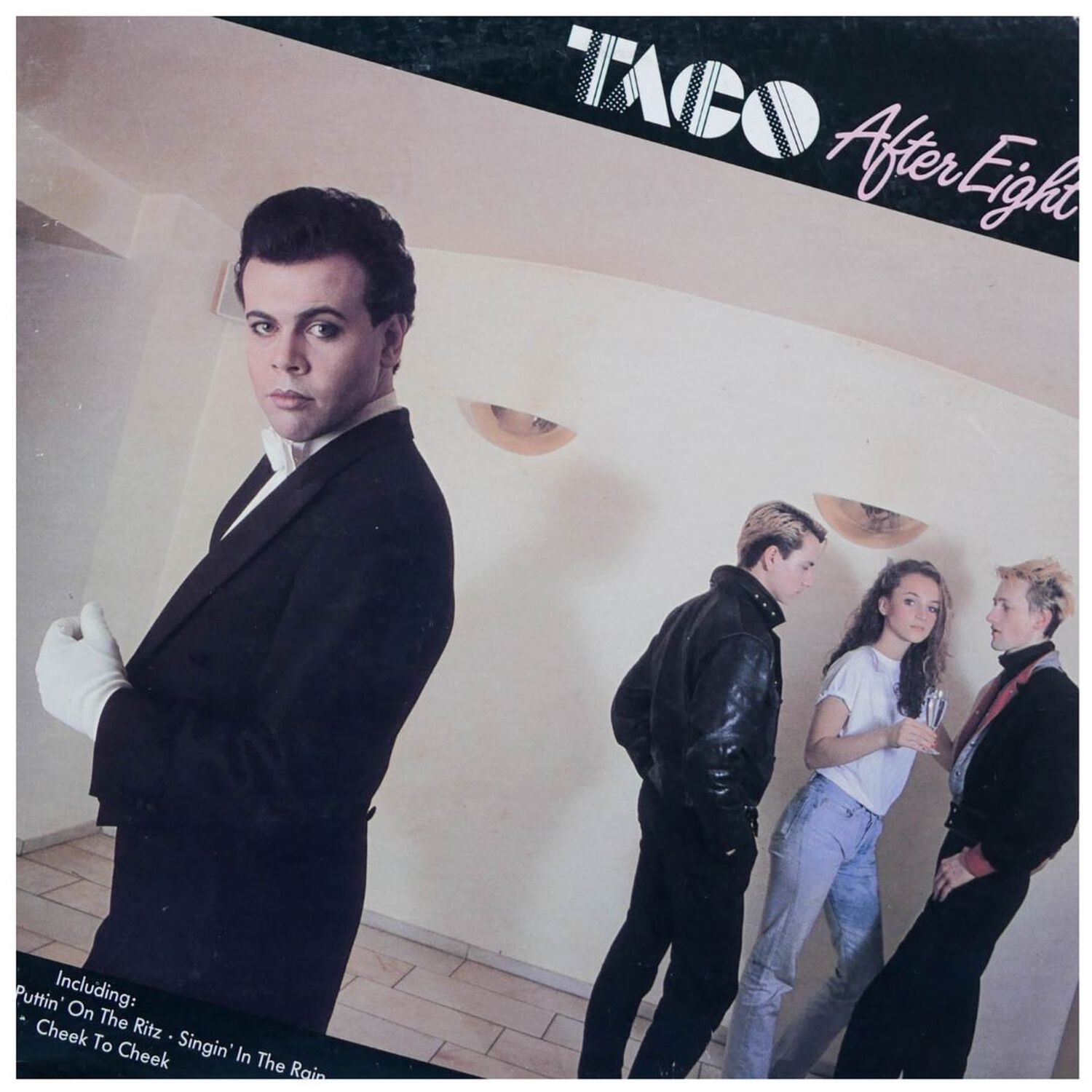 Taco - After Eight | Vinilo Usado image number 0.0
