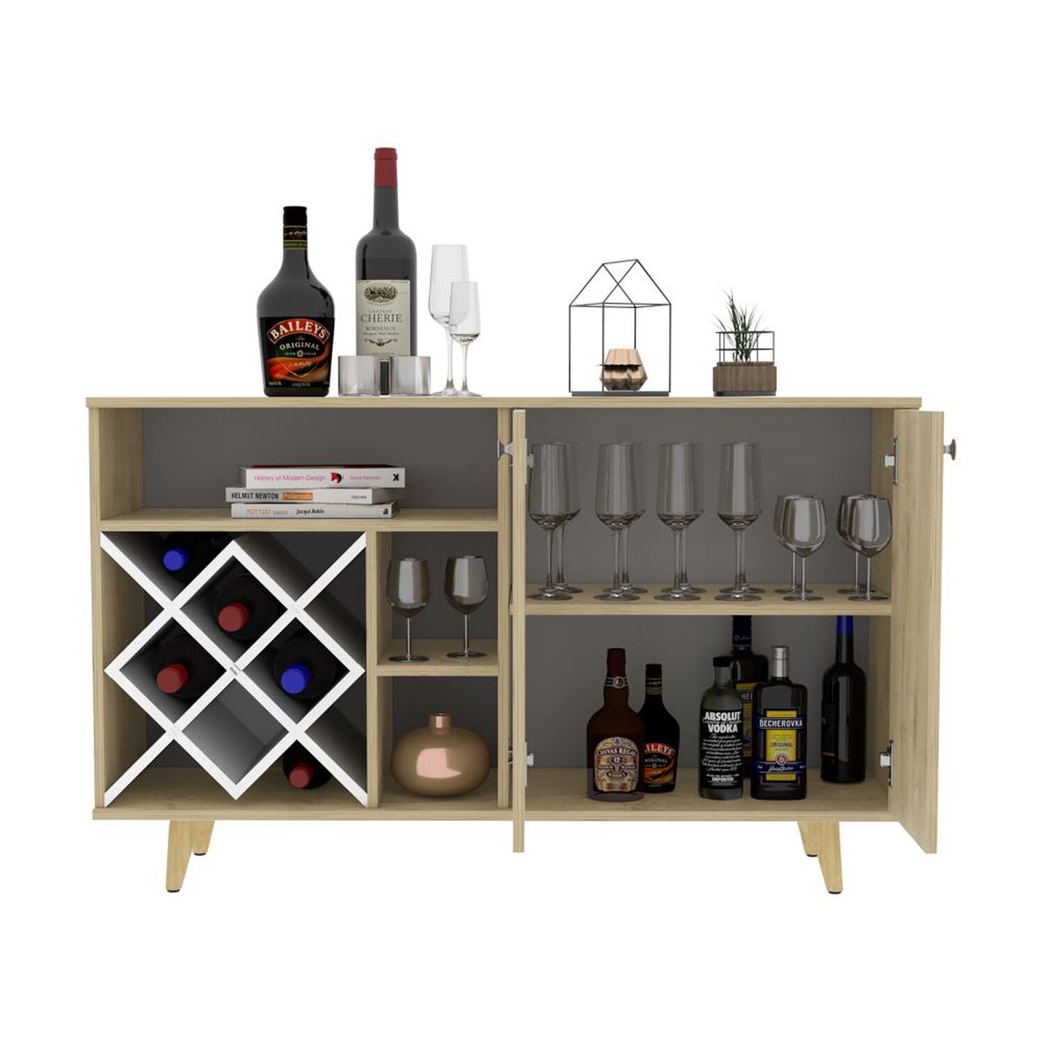 Bar Tuhome Vihti / 2 Puertas image number 4.0
