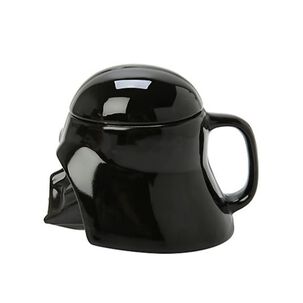 Taza Taz&oacute;n Ceramica 3d Darth Vader Star Wars (estoykuku)