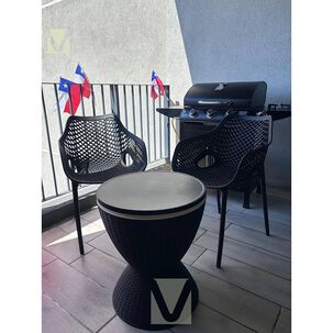 Set De Terraza Berlin Nami