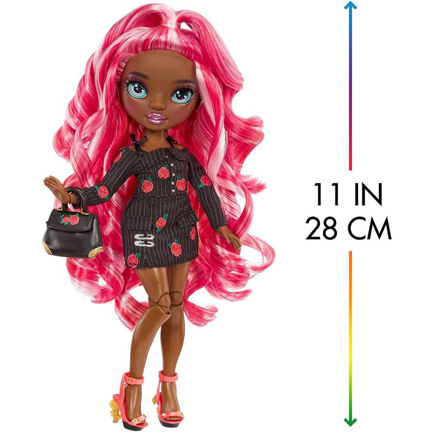 Mu&ntilde;eca Rainbow High image number 2.0