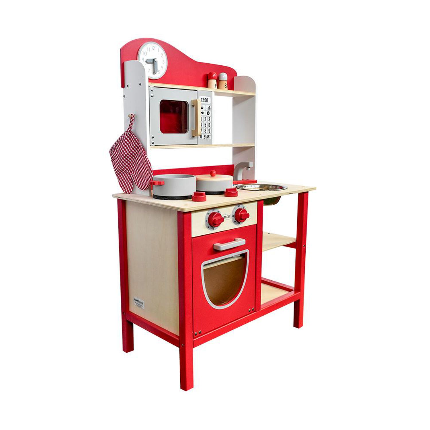 Cocina De Juguete Gamepower Coc003 image number 1.0