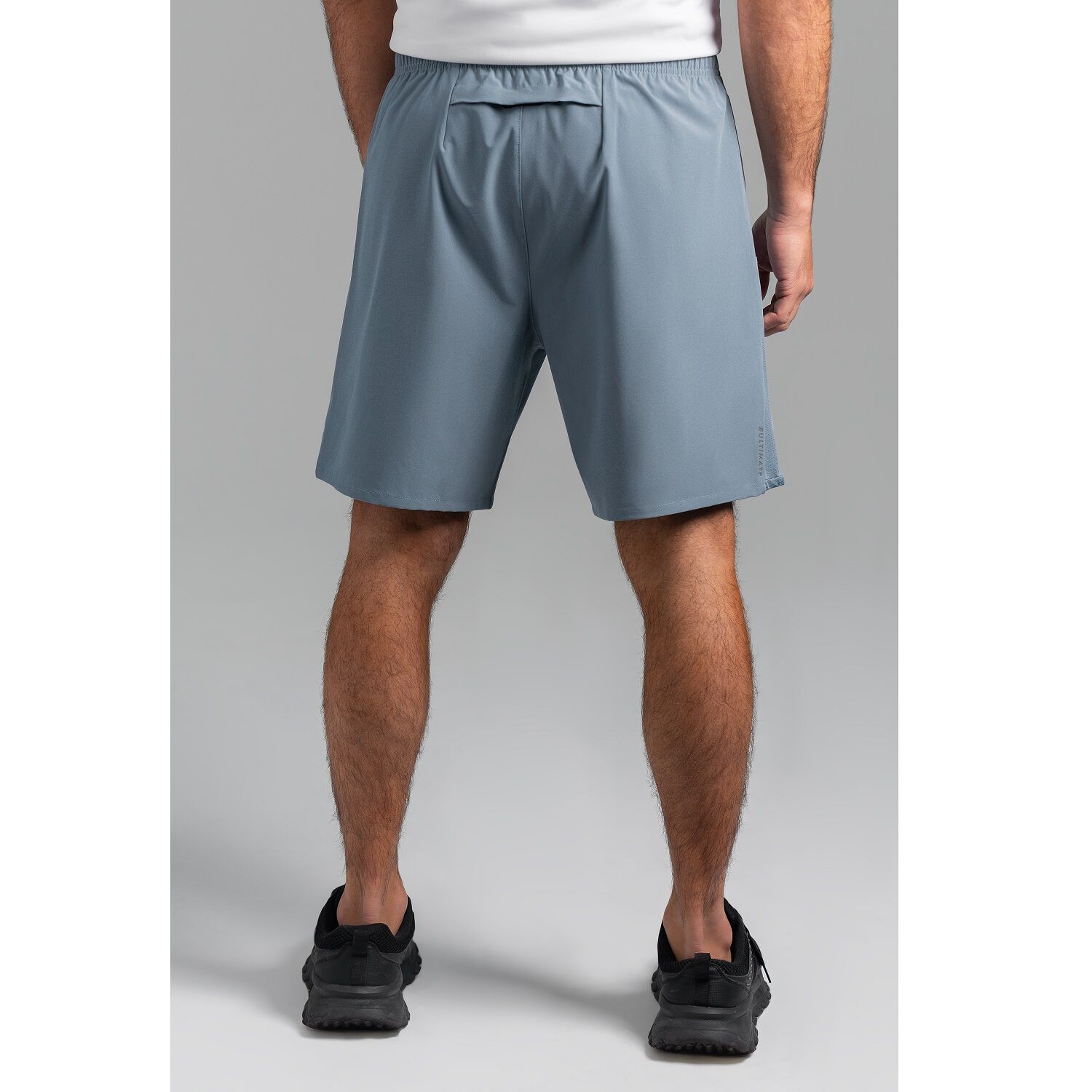 Ultimate Short Sport Hombre Stone Blue - M image number 1.0