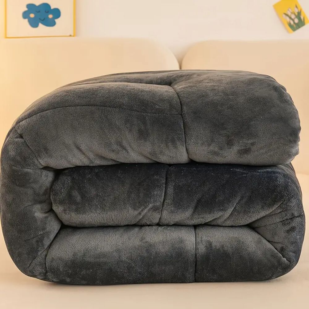 Cubrecama Plush Con Chiporro 2 Plazas Mod07 image number 3.0