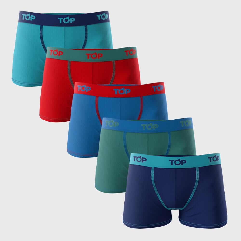 Pack Boxer Ni&ntilde;o Top image number 0.0