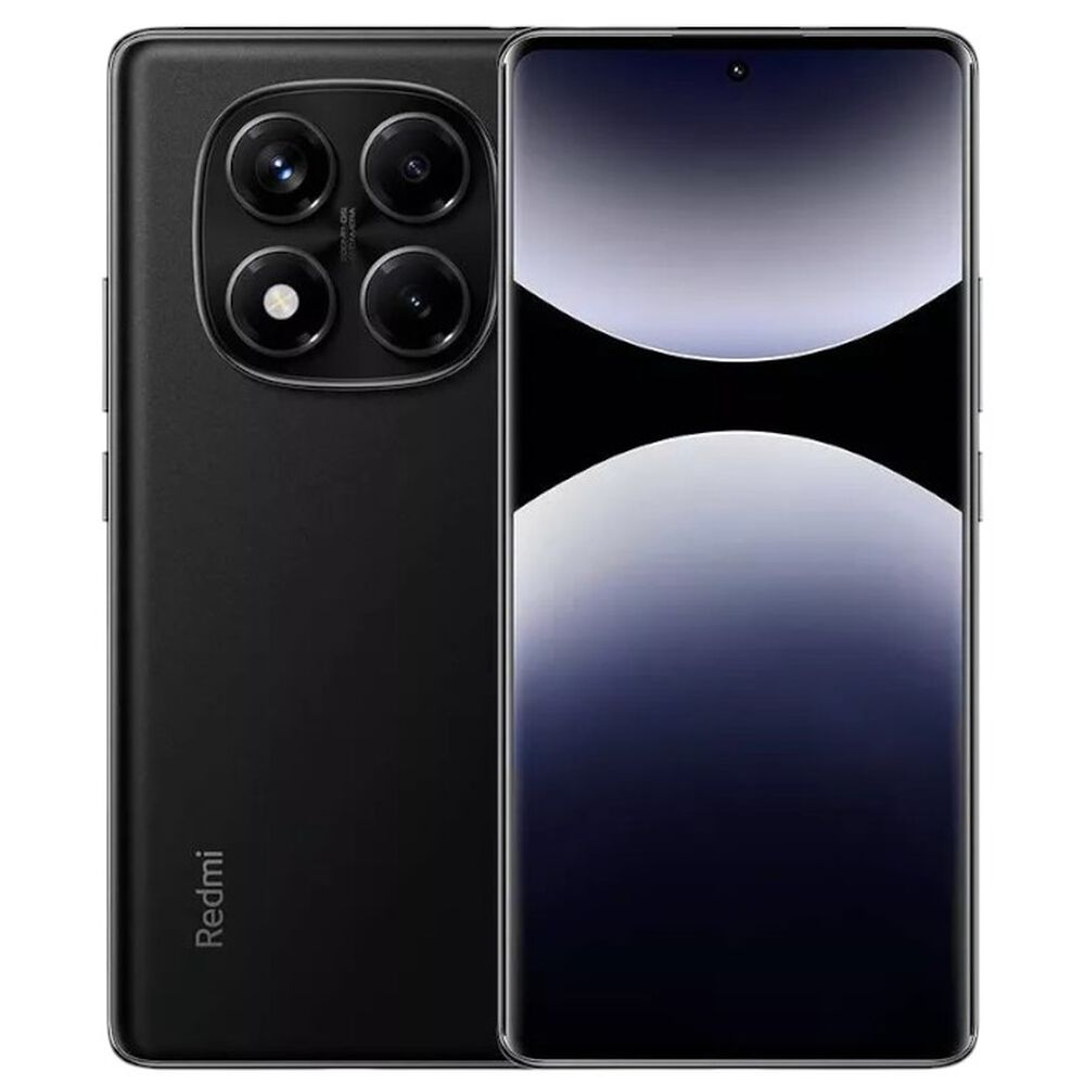 Xiaomi Poco X7 256gb 8gb Ram 5g - Negro image number 0.0