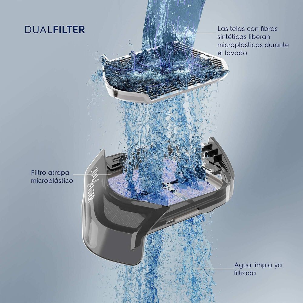 Lavadora Autom&aacute;tica 21kg Carga Superior Expert Leb21 Negra image number 10.0