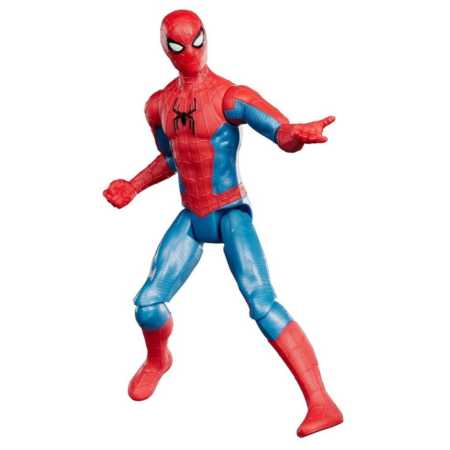 Figura E Acci&oacute;n Spider Man Marvel Titan image number 6.0