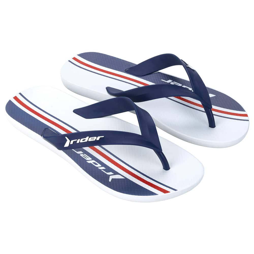 Sandalia Hombre Azul/blanco Feel Urban Rider image number 1.0