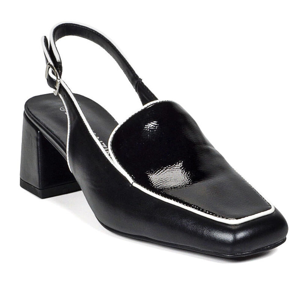Zapato Mayumi Negro image number 2.0