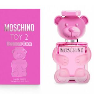 Toy 2 Moschino Bubble Gum 100ml Mujer