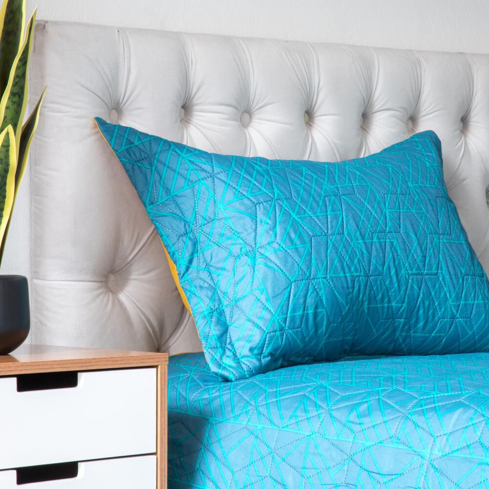 Cubrecama Casaideal Madrid / 1.5 Plazas image number 1.0