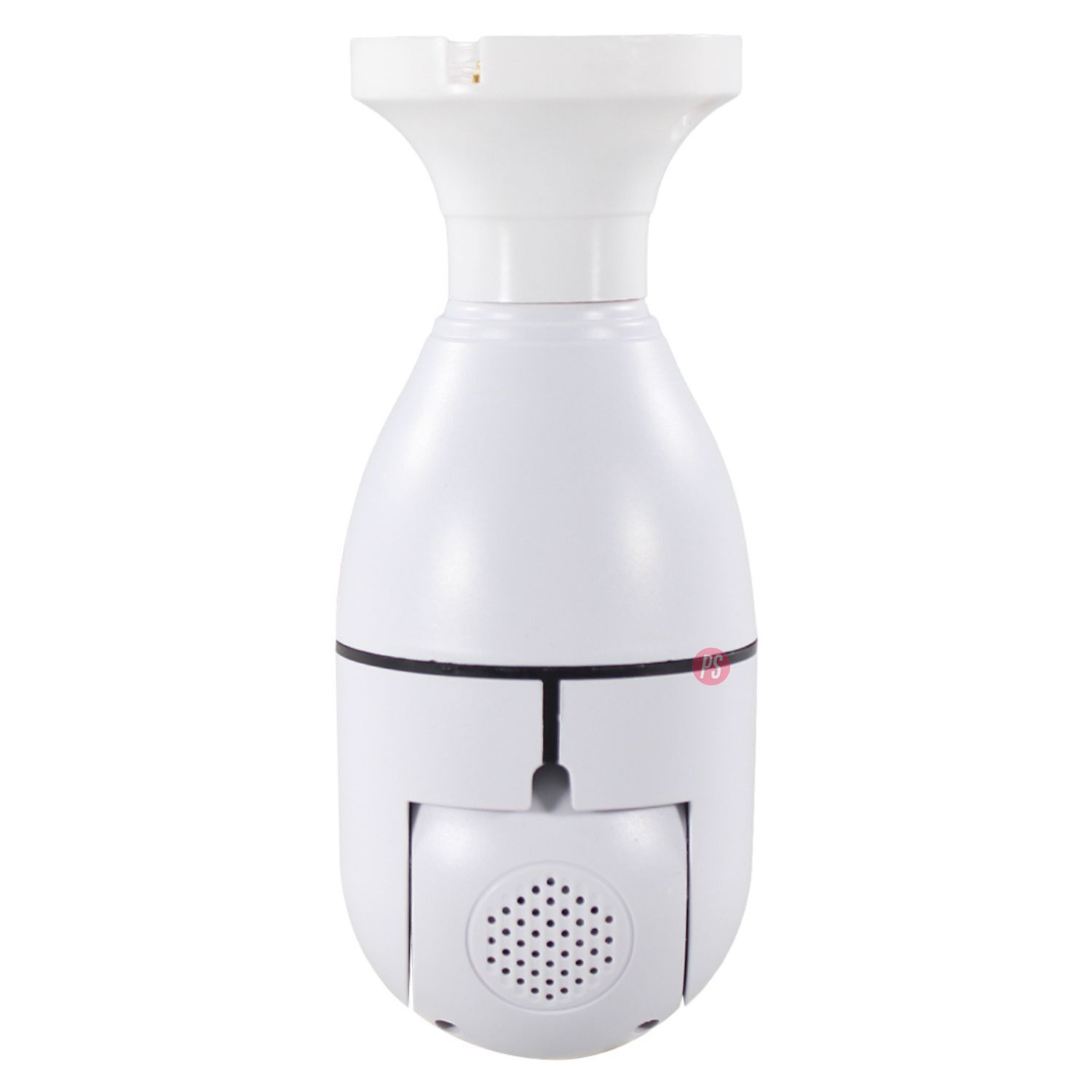 C&aacute;mara Seguridad Soquete Wifi 360 Full Hd Audio Y Luz - Ps image number 2.0