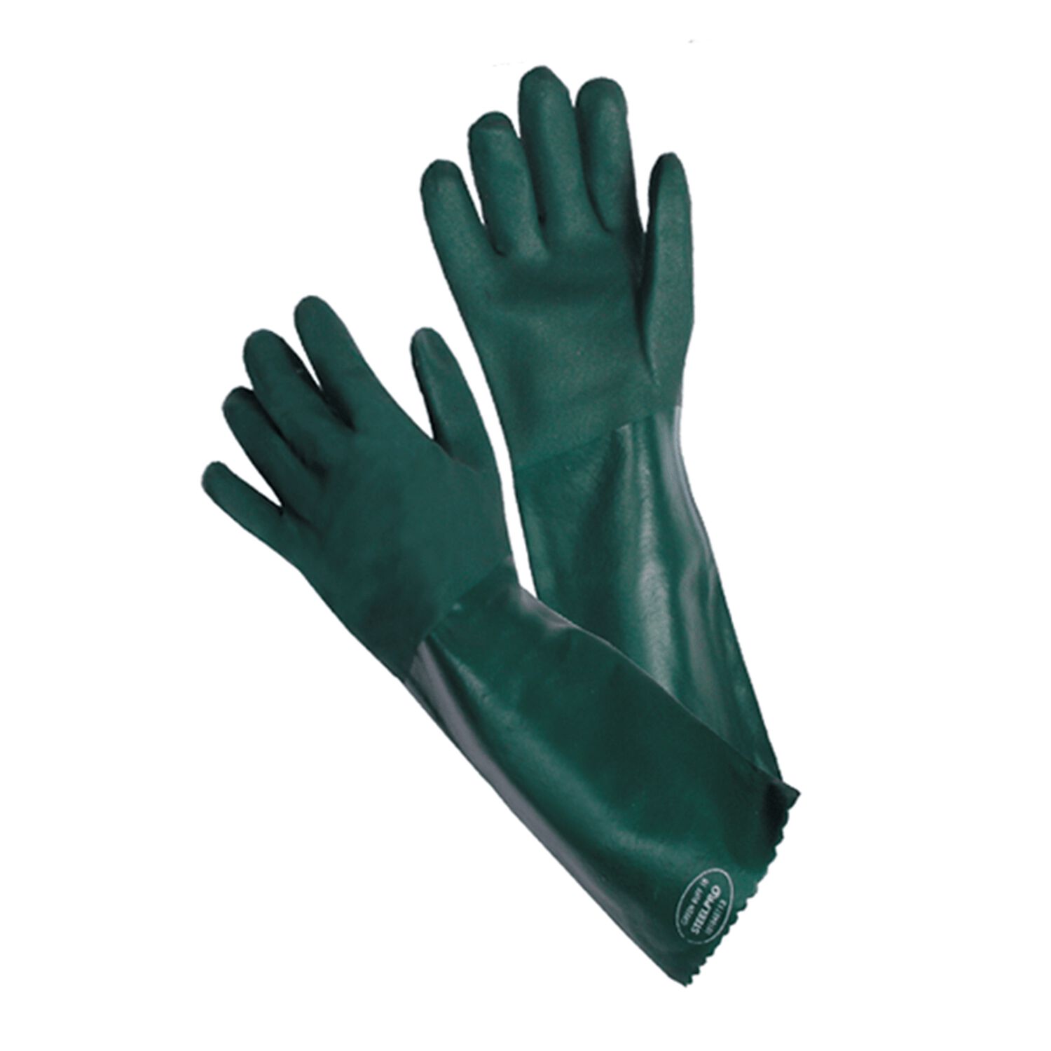 Guante Steelpro Pvc Rugson image number 0.0