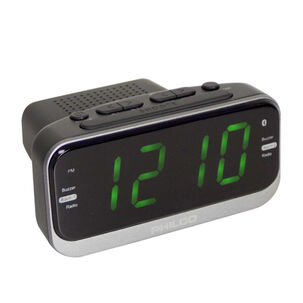 Radio Reloj Despertador Philco Par1012bt-gr