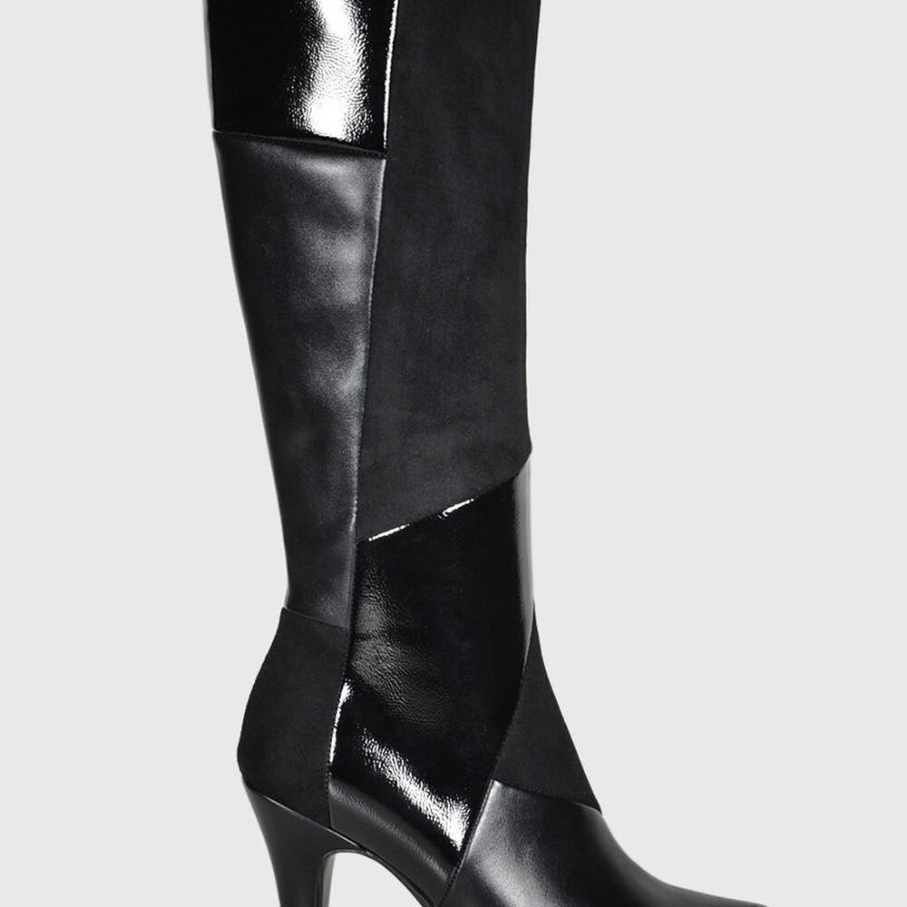 Bota Mujer Iballa Bone image number 4.0