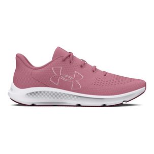 Zapatilla Running Mujer Under Armour Charged Pursuit 3 Rosado