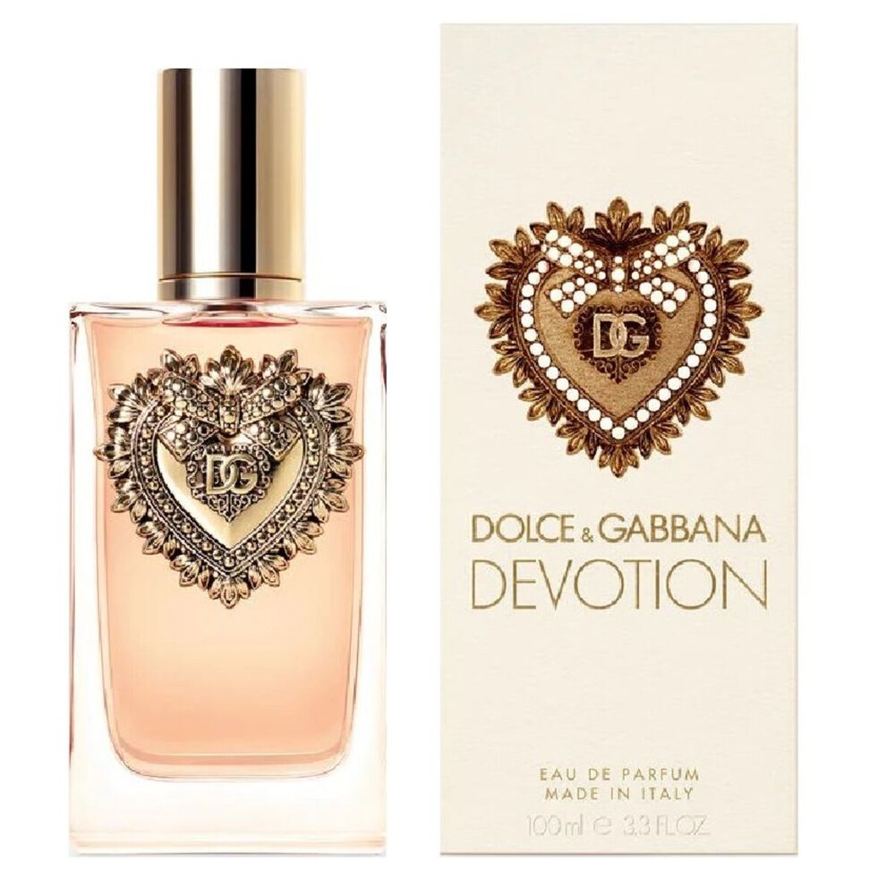 Dolce & Gabbana Devotion Woman Edp 100ml image number 0.0