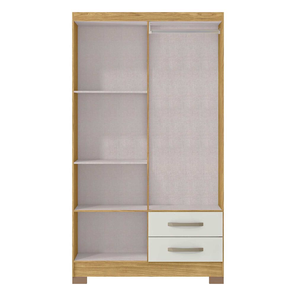 Closet 4 Puertas Classic Marrocos / Off White image number 3.0