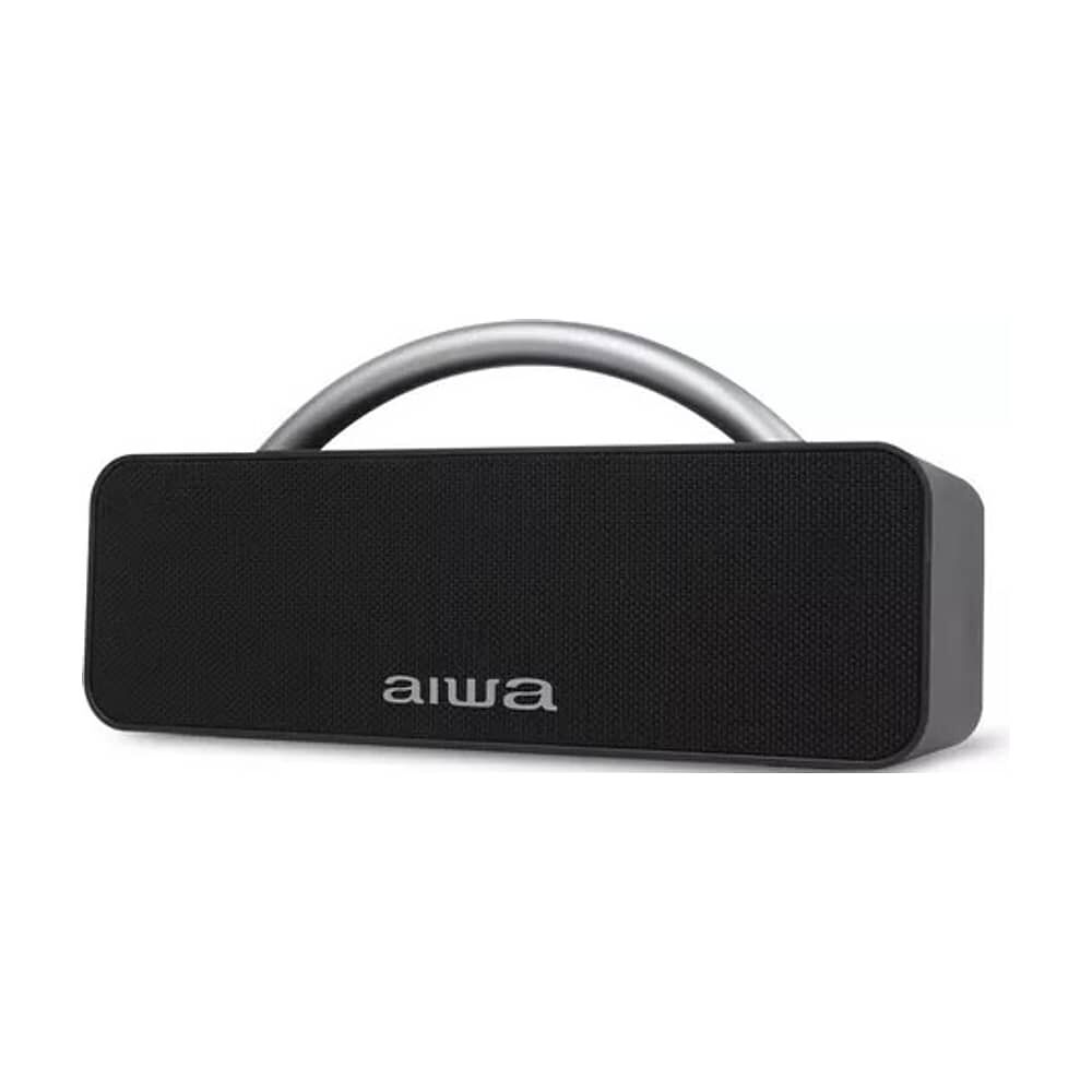 Parlante Bluetooth 5.1 Port&aacute;til Aiwa Aws80btb image number 1.0