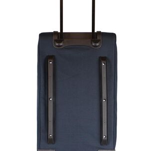 Bolso De Viaje Con Ruedas Kross M 89 Lts Azul F La Maleta De Chile