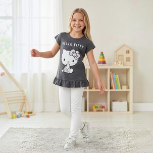 Polera Ni&ntilde;a Hello Kitty