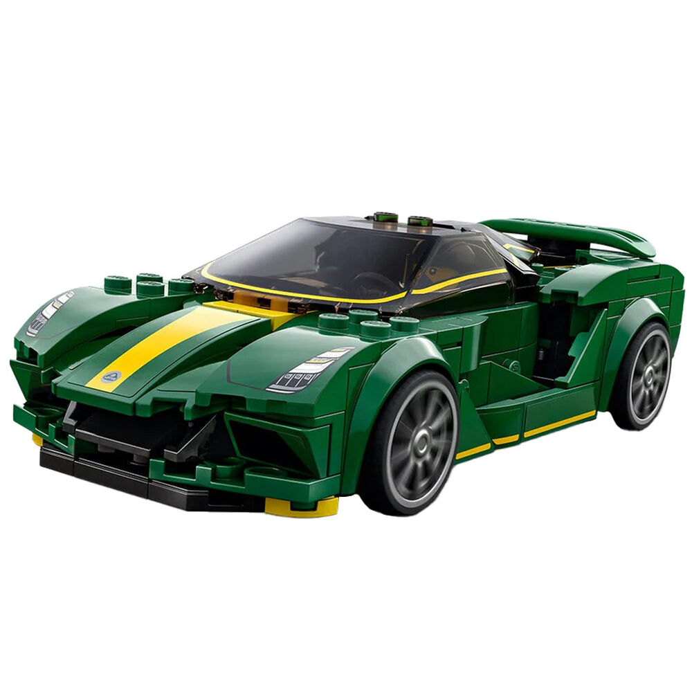 Lego Speed Champions - Lotusevija - 76907 image number 1.0