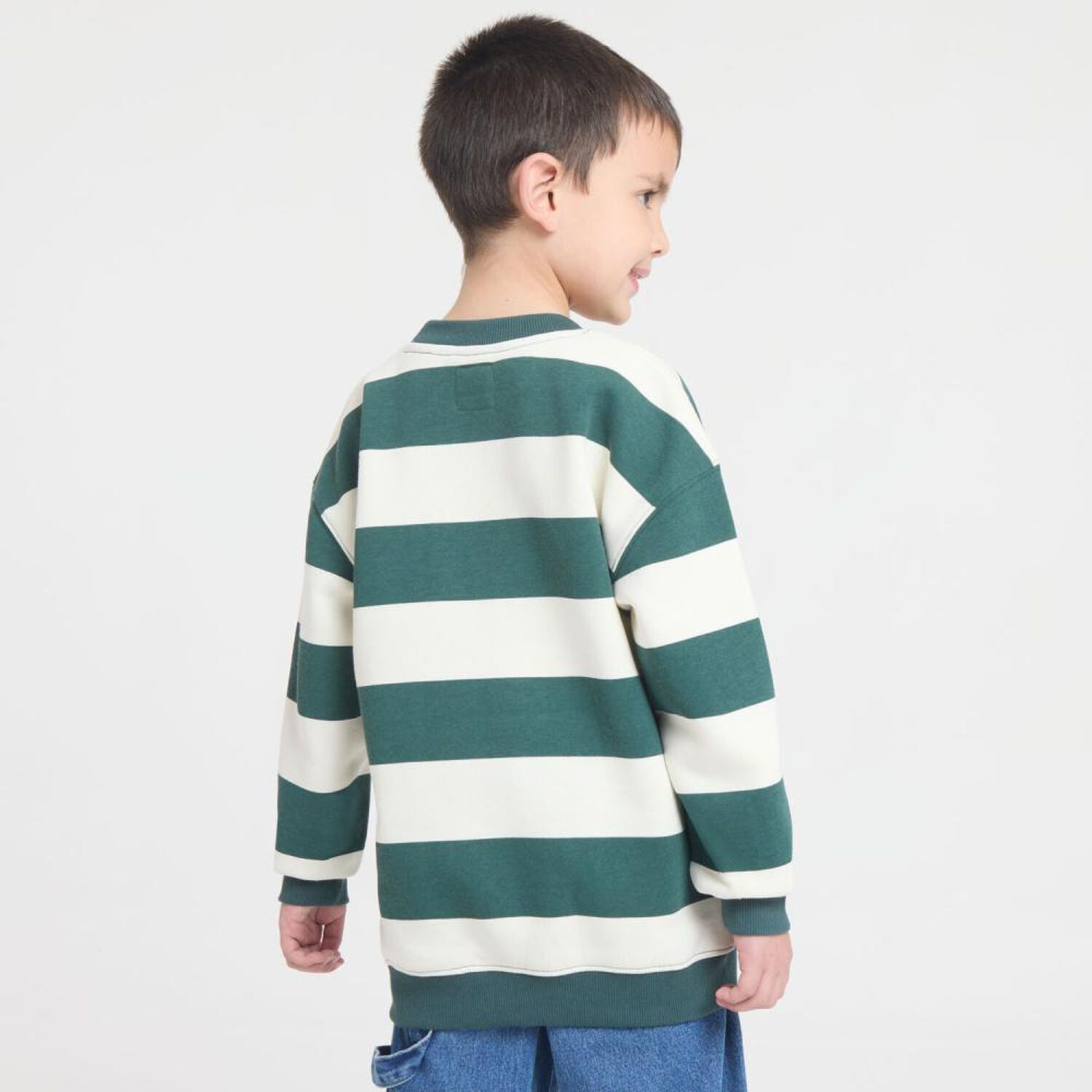 Poler&oacute;n Cuello Redondo Ni&ntilde;o Topsis image number 3.0