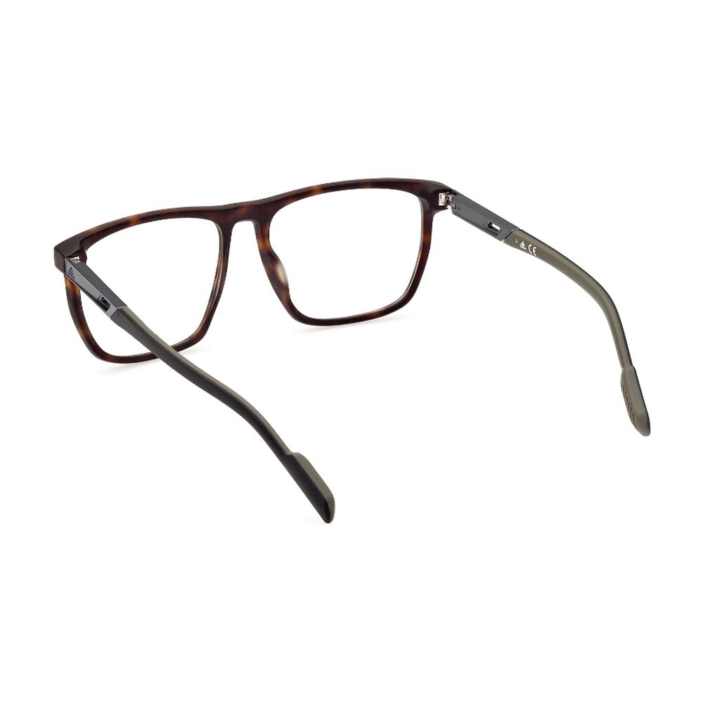 Lentes &Oacute;pticos Dark Havana Adidas Sport image number 3.0