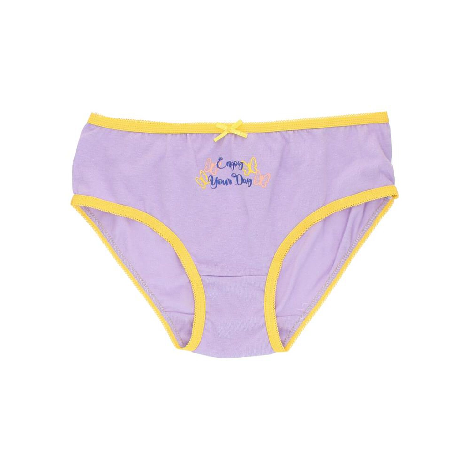 Pack Calz&oacute;n Bikini Ni&ntilde;a Topsis / 3 Piezas image number 1.0