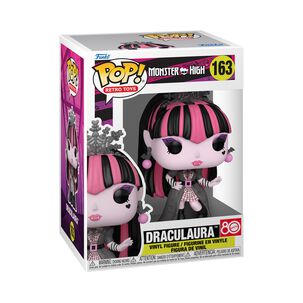 Funko Pop Monster High Draculaura - 163