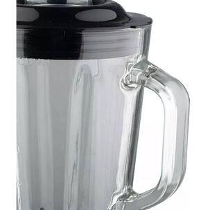 Licuadora Juguera Vidrio 2 En 1 Acero Inoxidable Picadora