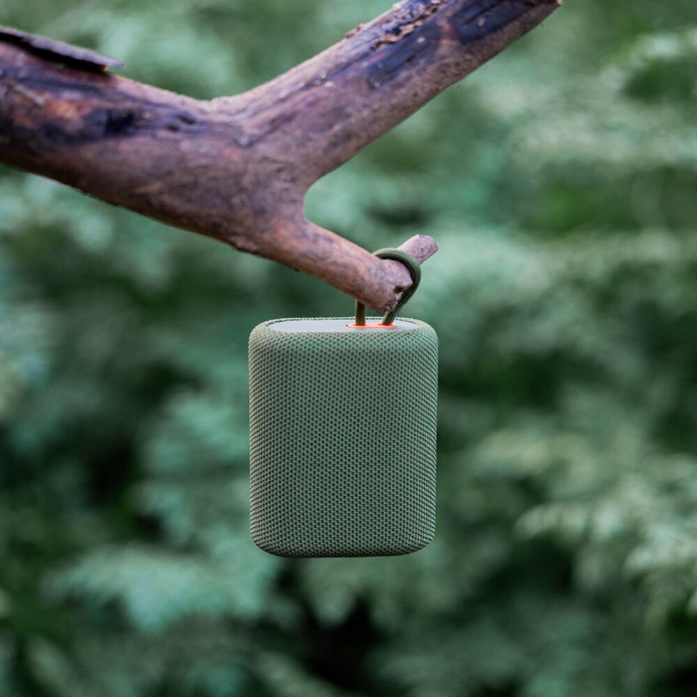 Parlante Portatil Bluetooth Lhotse Tune Up Verde image number 5.0