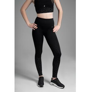 Ultimate Legging Full Length Mujer Safari - M