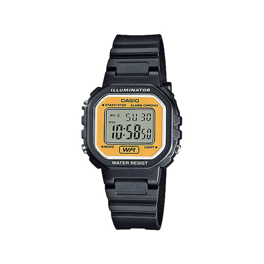 Reloj Casio Digital Dama La-20wh-9a image number 0.0