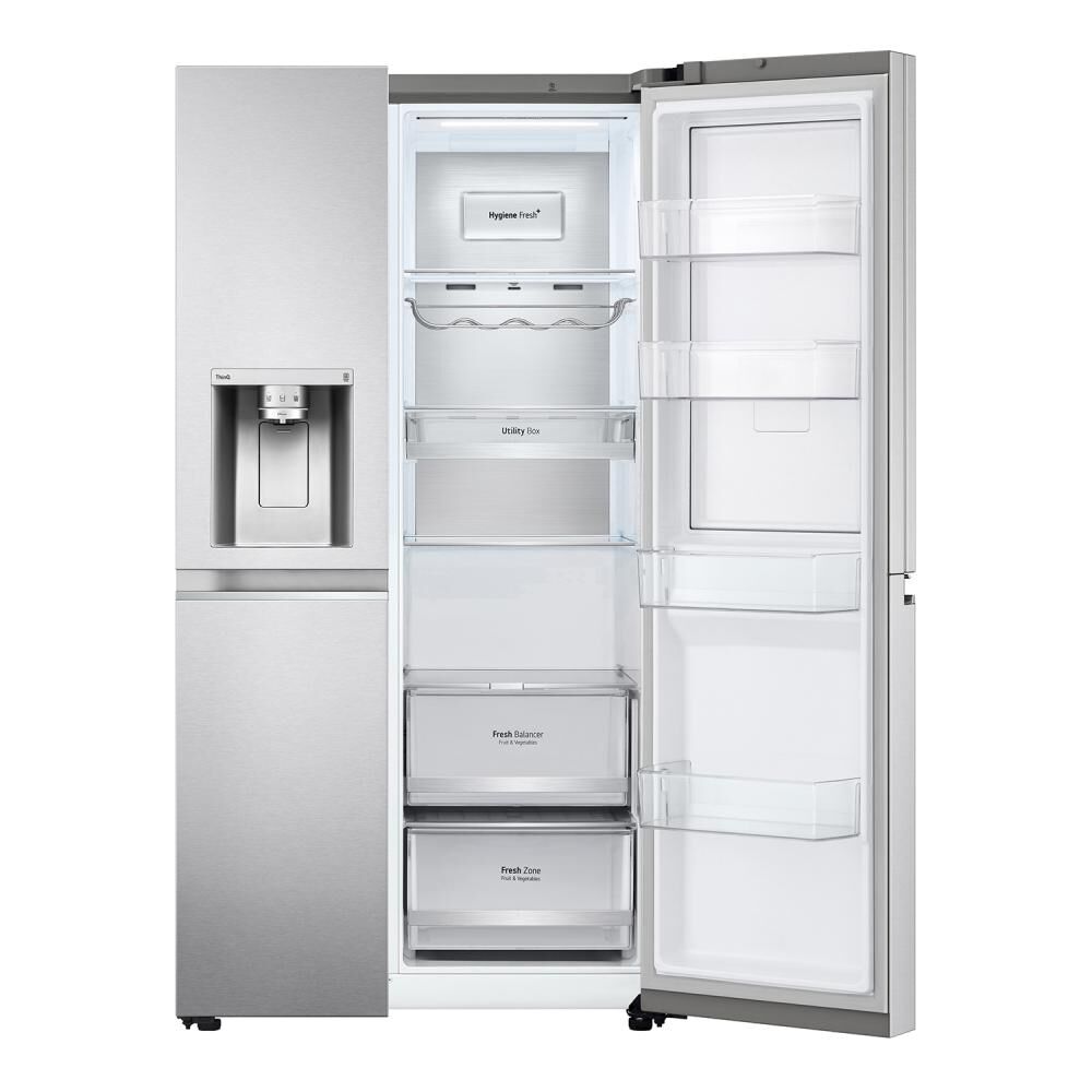 Refrigerador Side By Side LG LS66SDN / No Frost / 600 Litros / A+ image number 3.0