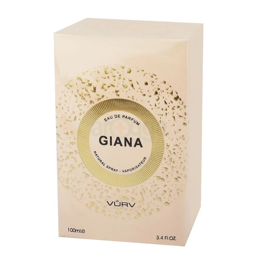 Vurv Giana Woman Edp 100ml image number 2.0
