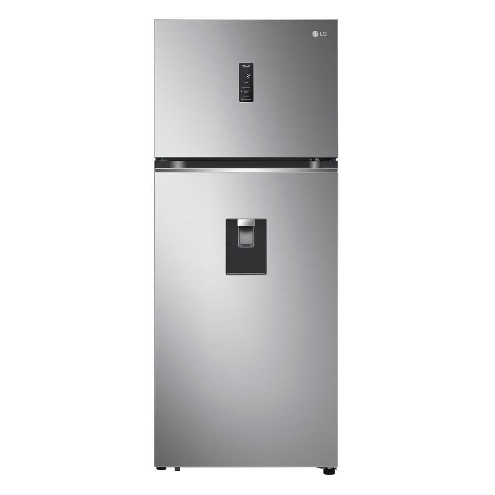 Refrigerador Top Freezer LG VT40SPP / No Frost / 393 Litros / A+ image number 0.0
